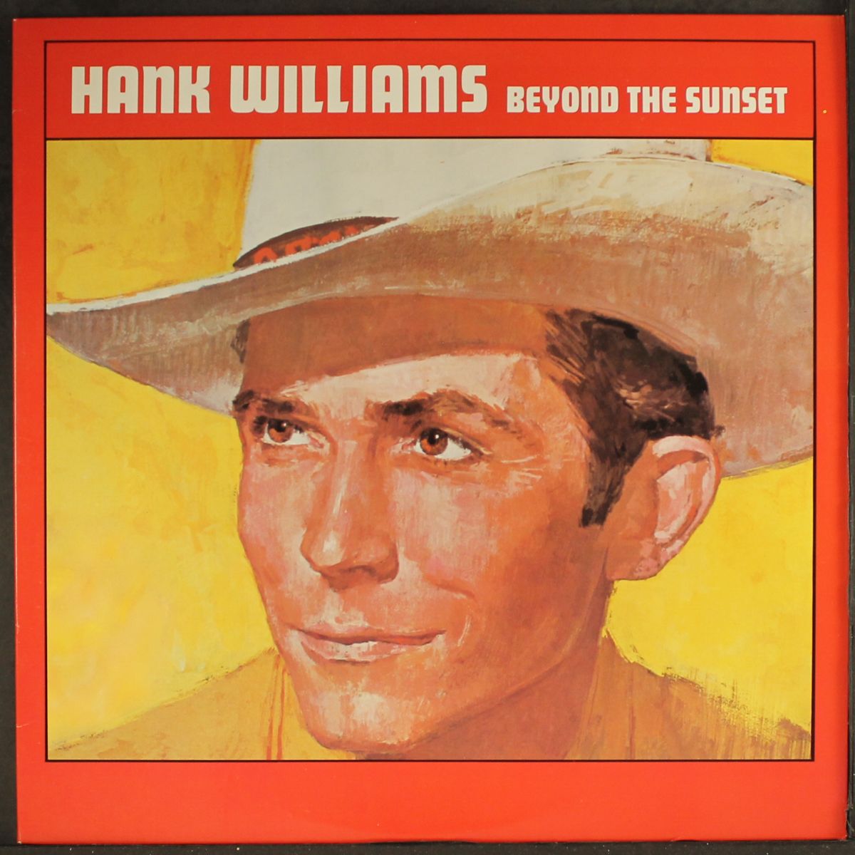beyond the sunset by HANK WILLIAMS