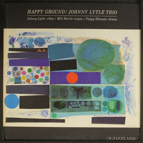 JOHNNY LYTLE TRIO