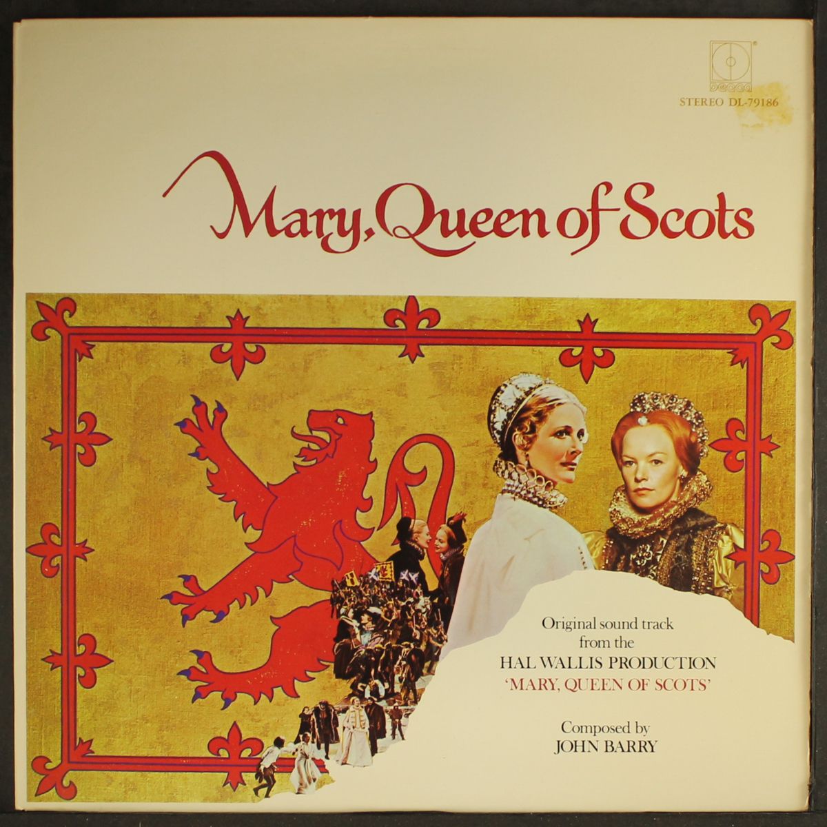 mary, queen of scots by SOUNDTRACK