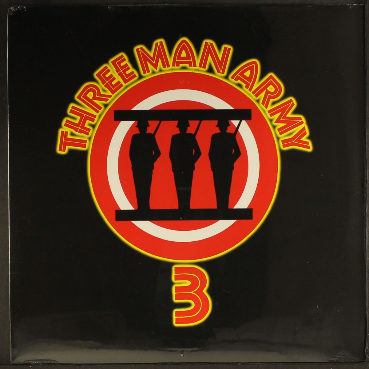 3 by THREE MAN ARMY