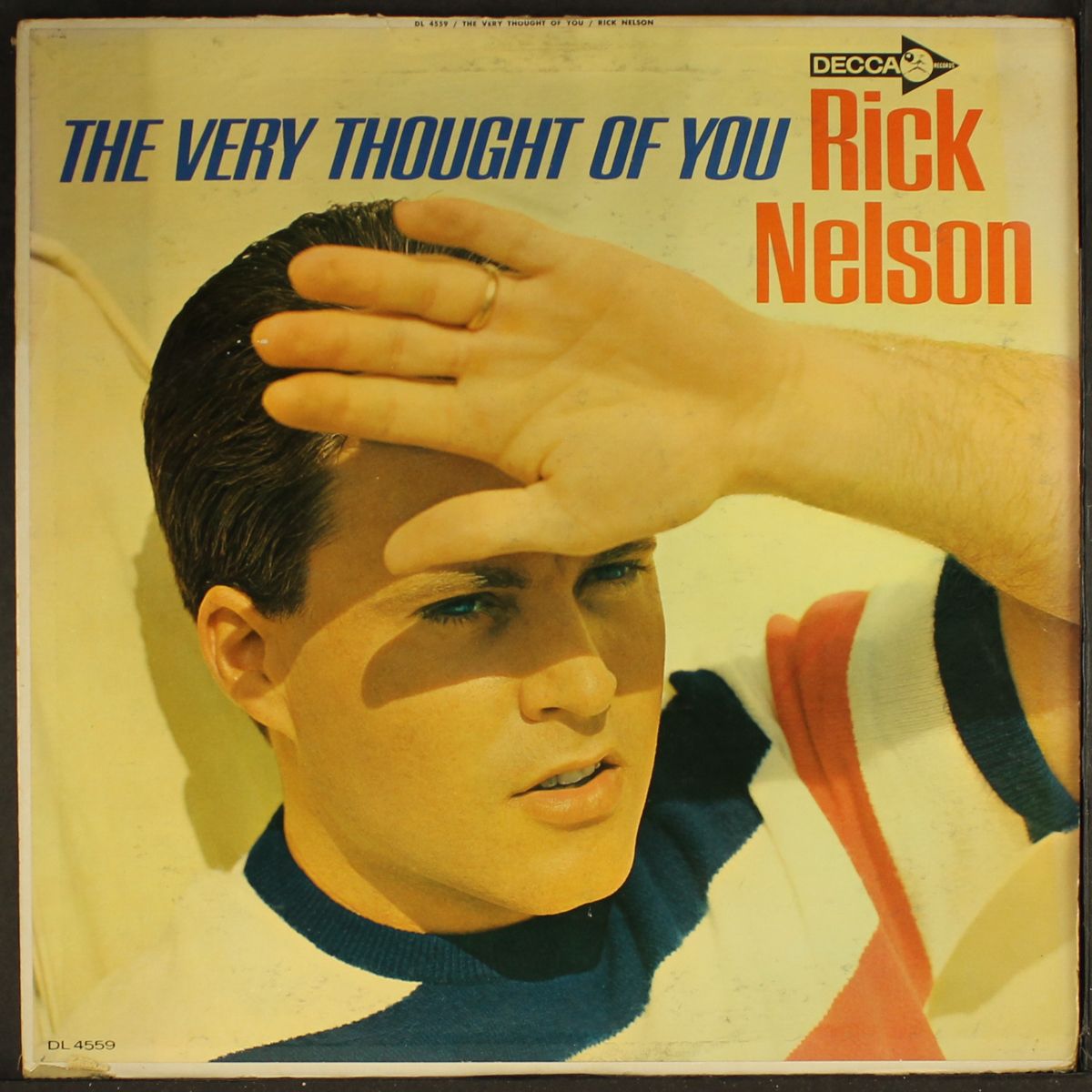 the very thought of you by RICK NELSON