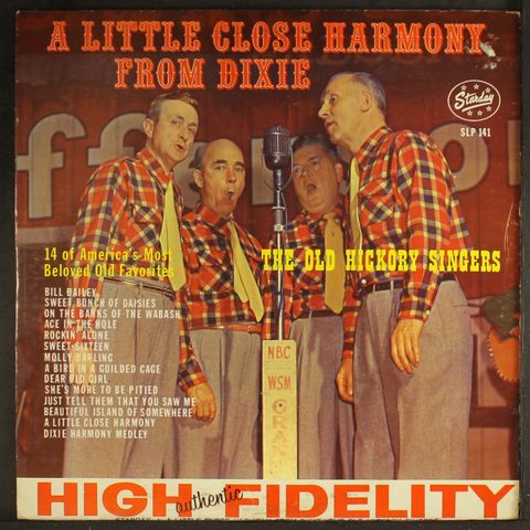 OLD HICKORY SINGERS