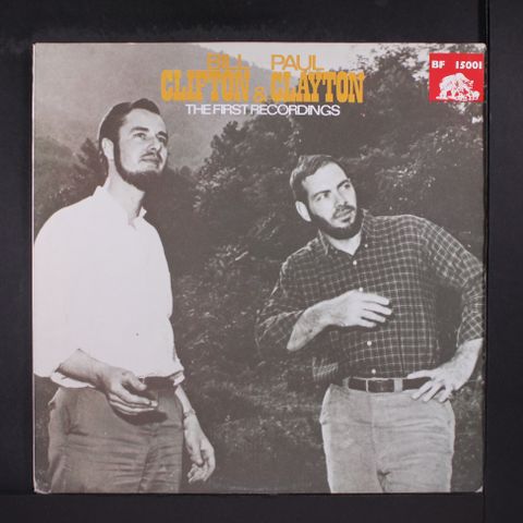 BILL CLIFTON & PAUL CLAYTON
