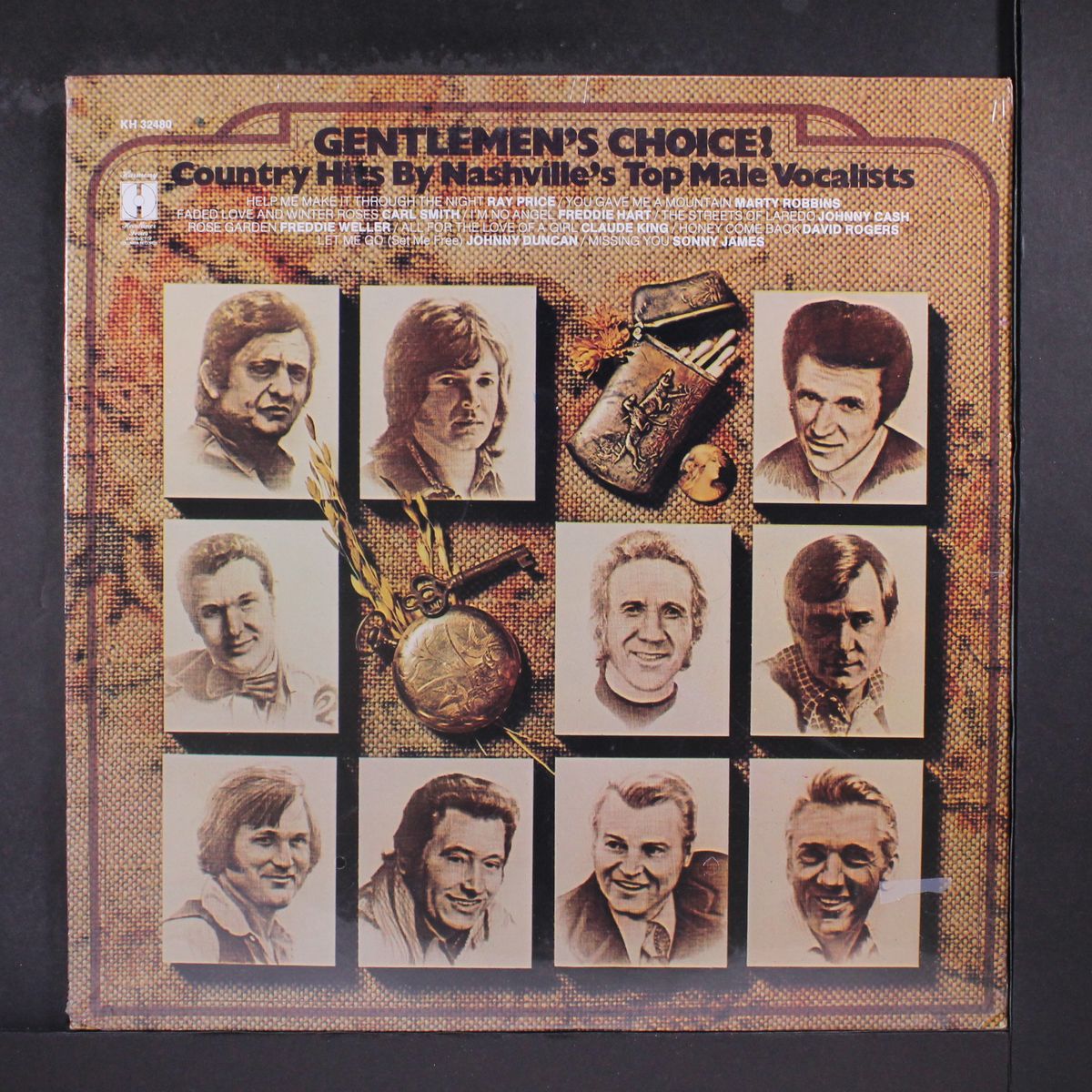 gentlemen's choice by VARIOUS