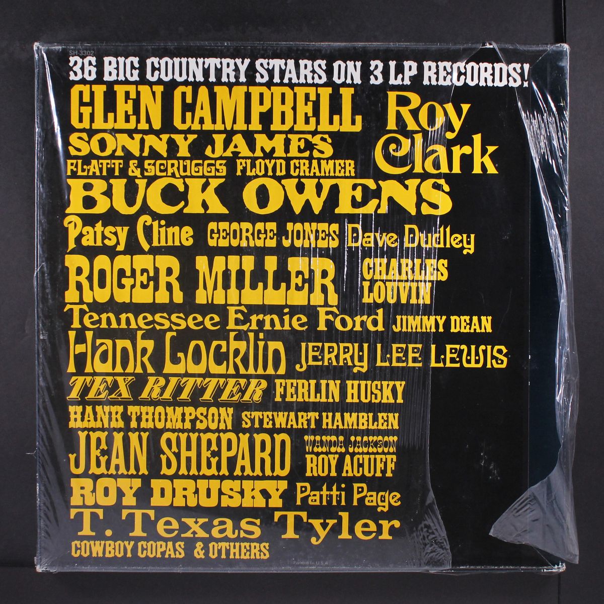 top country by VARIOUS