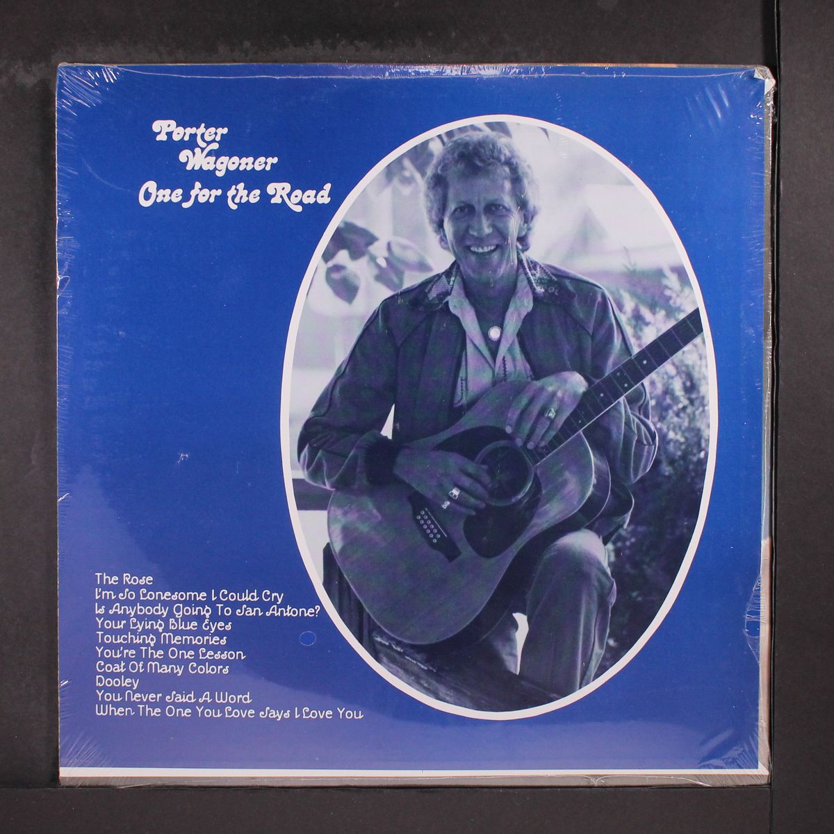 one for the road by PORTER WAGONER