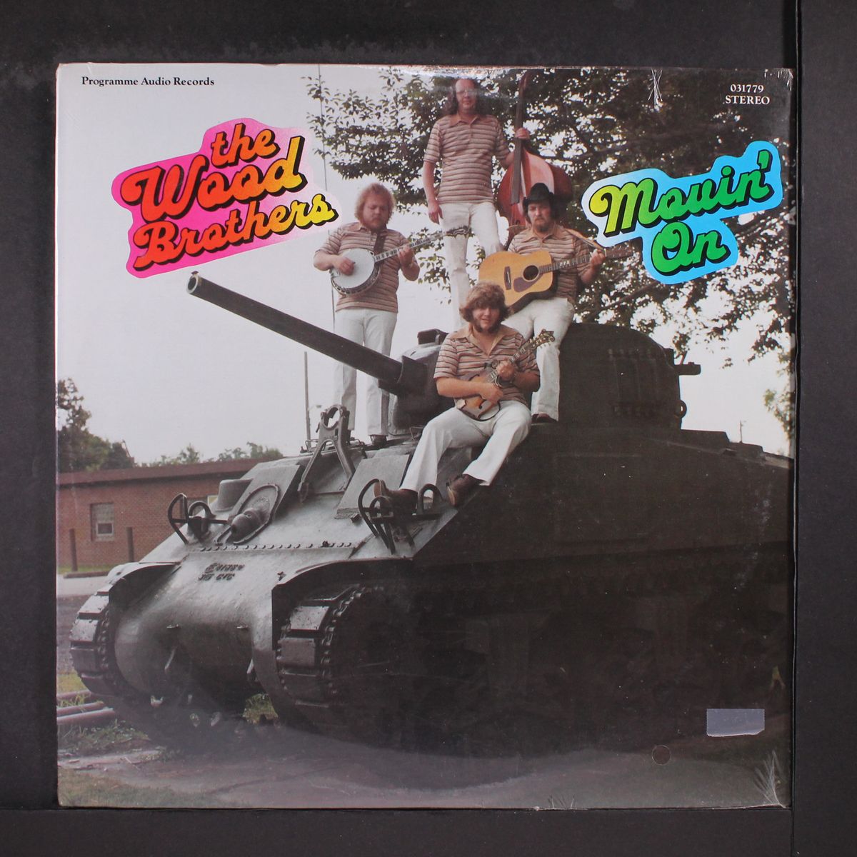 movin' on by WOOD BROTHERS