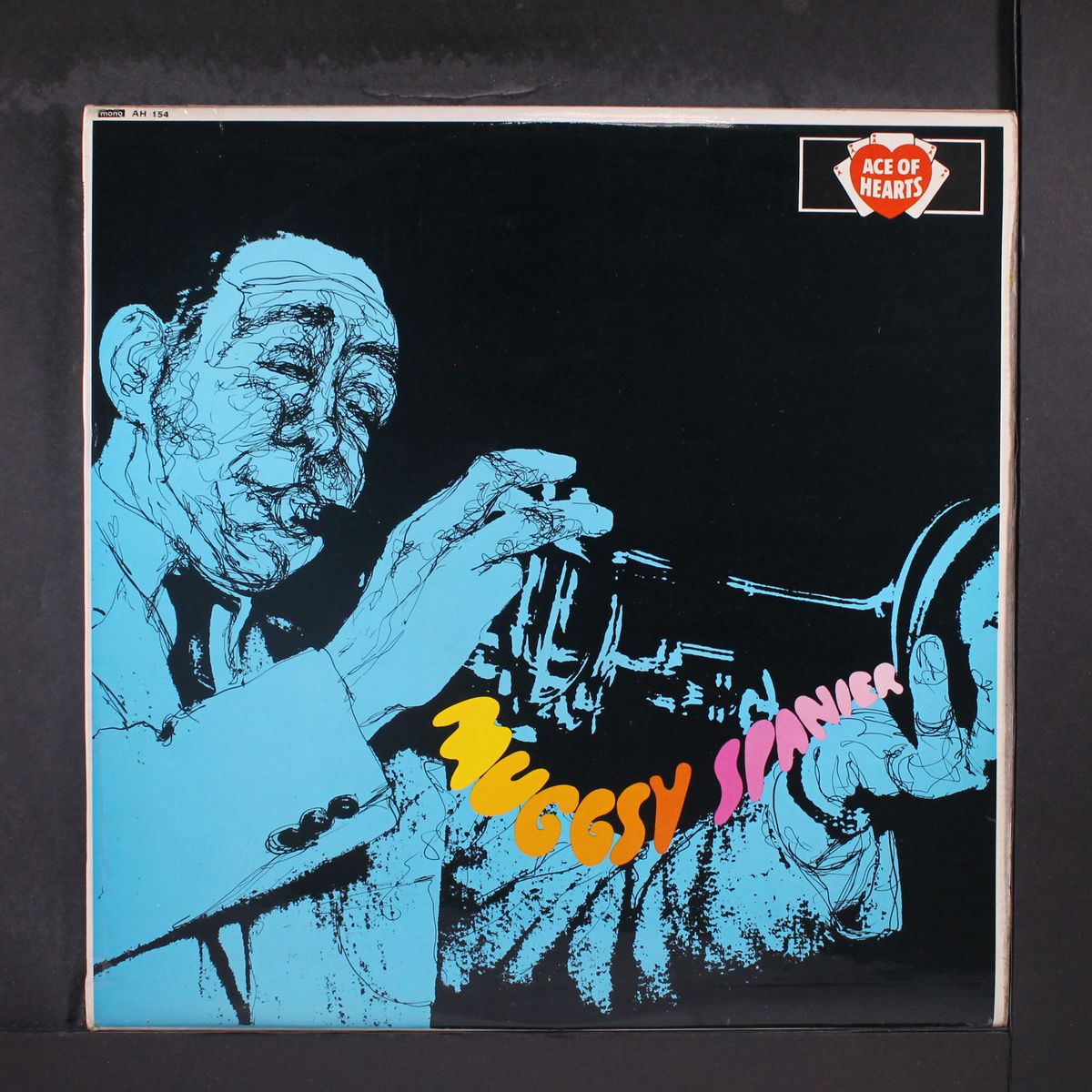 muggsy spanier by MUGGSY SPANIER
