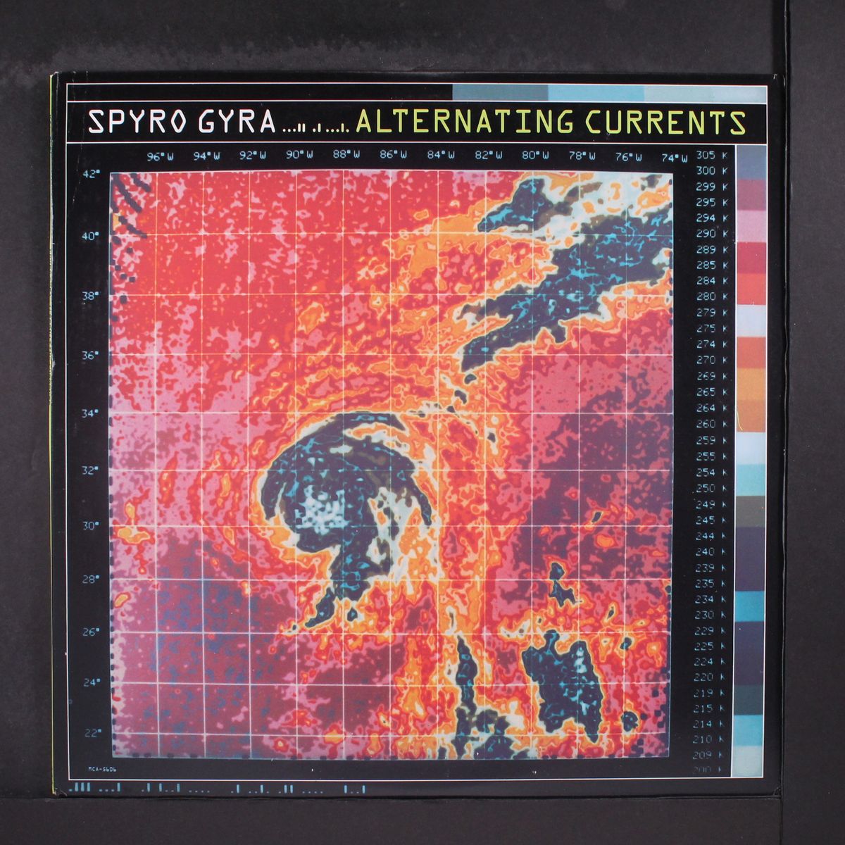 alternating currents by SPYRO GYRA