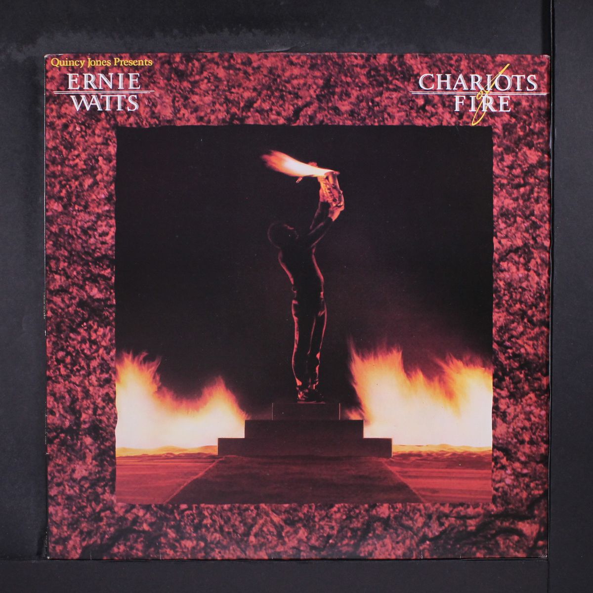 chariots of fire by ERNIE WATTS