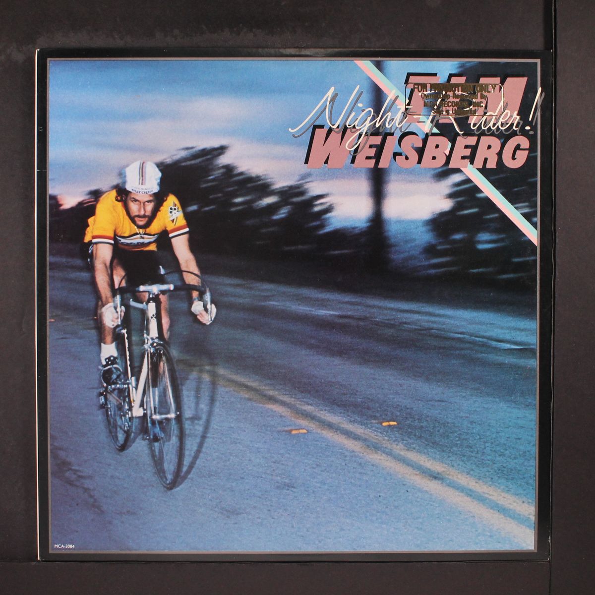 night rider by TIM WEISBERG