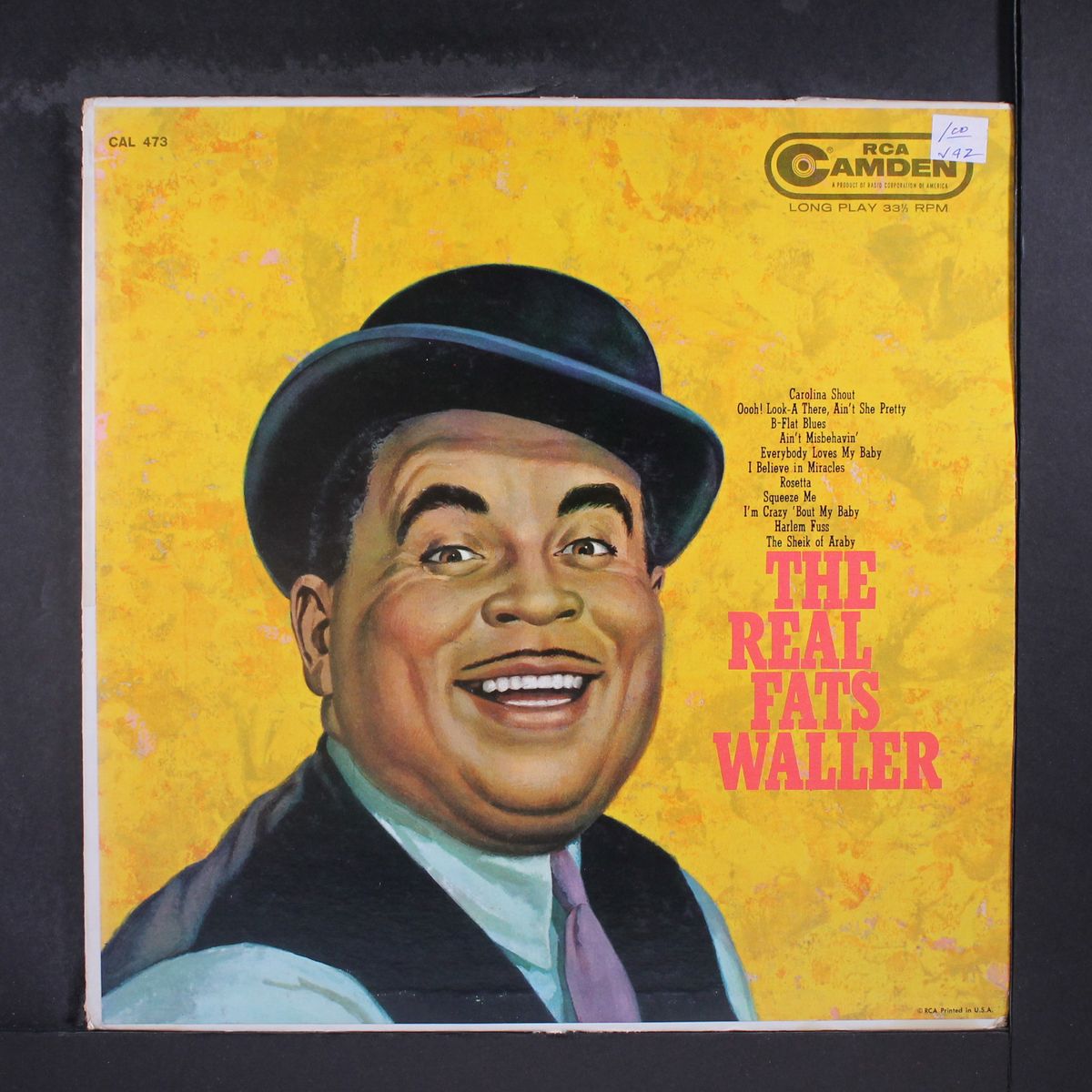 the real by FATS WALLER
