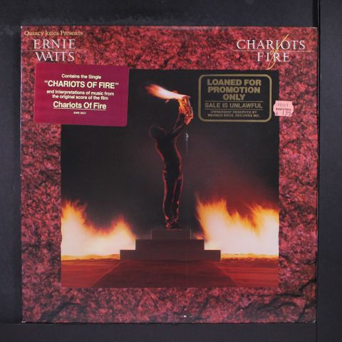 ERNIE WATTS