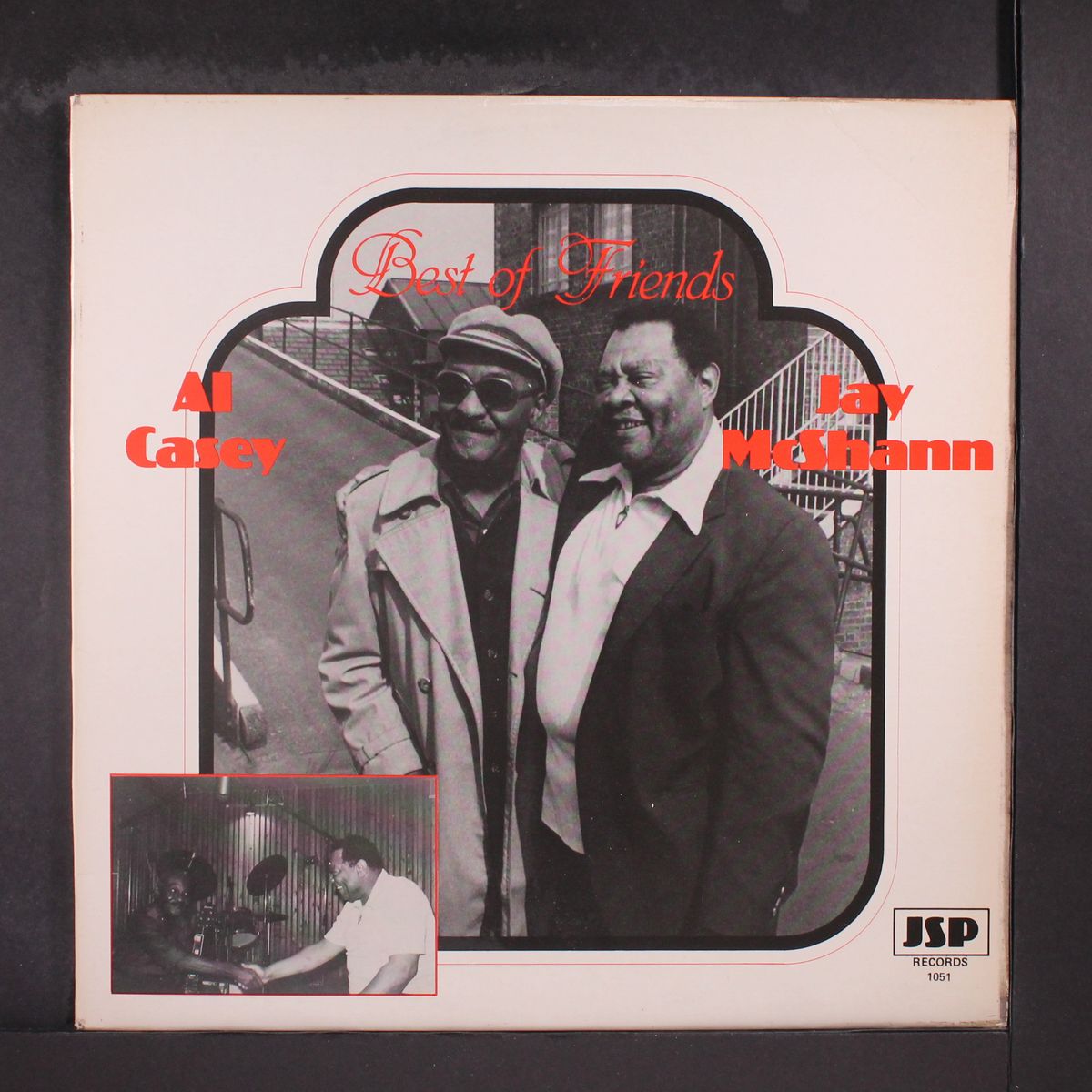 best of friends by AL CASEY & JAY MCSHANN