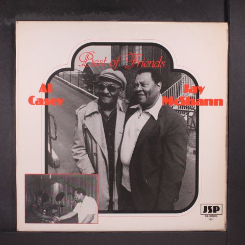 AL CASEY & JAY MCSHANN