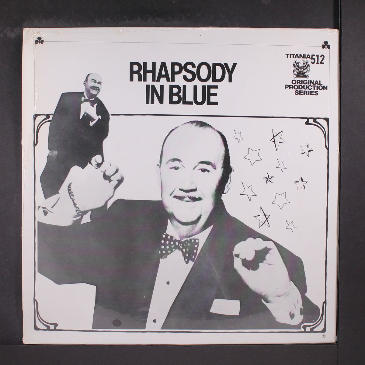 rhapsody in blue by PAUL WHITEMAN