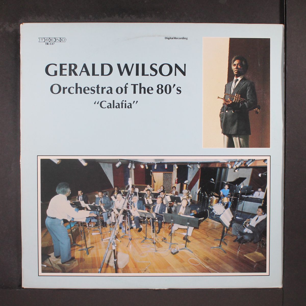 calafia by GERALD WILSON