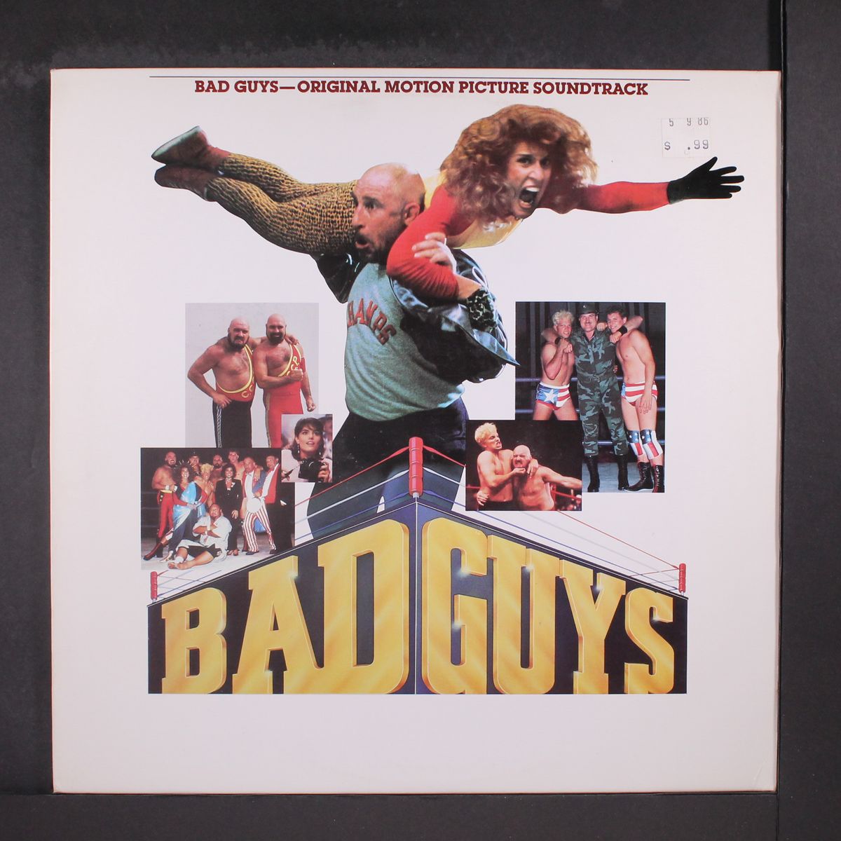 bad guys by SOUNDTRACK