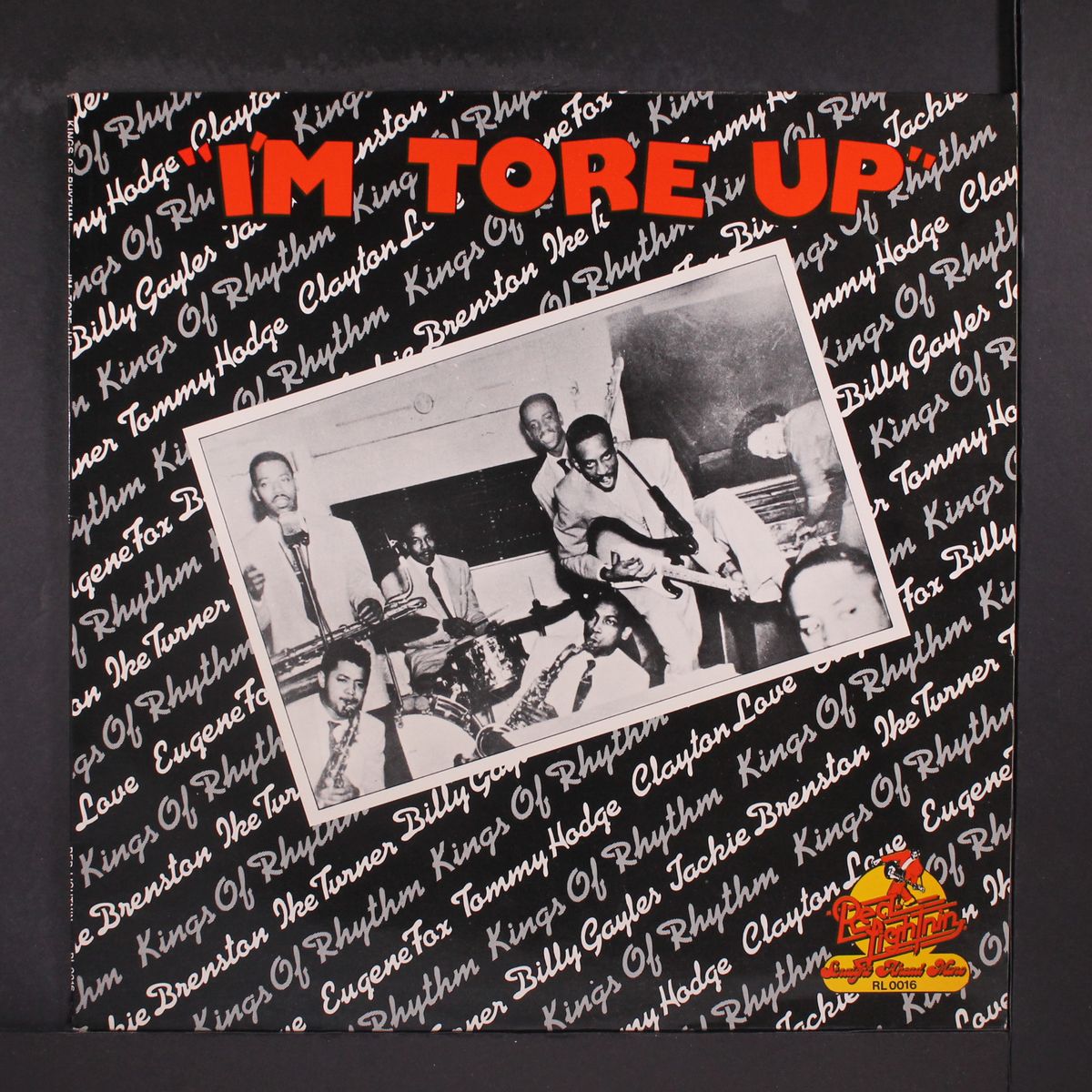 i'm tore up by IKE TURNER