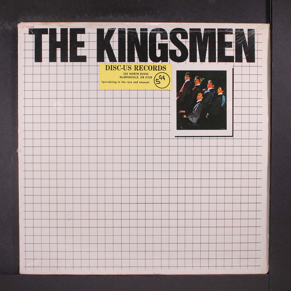 house party by KINGSMEN