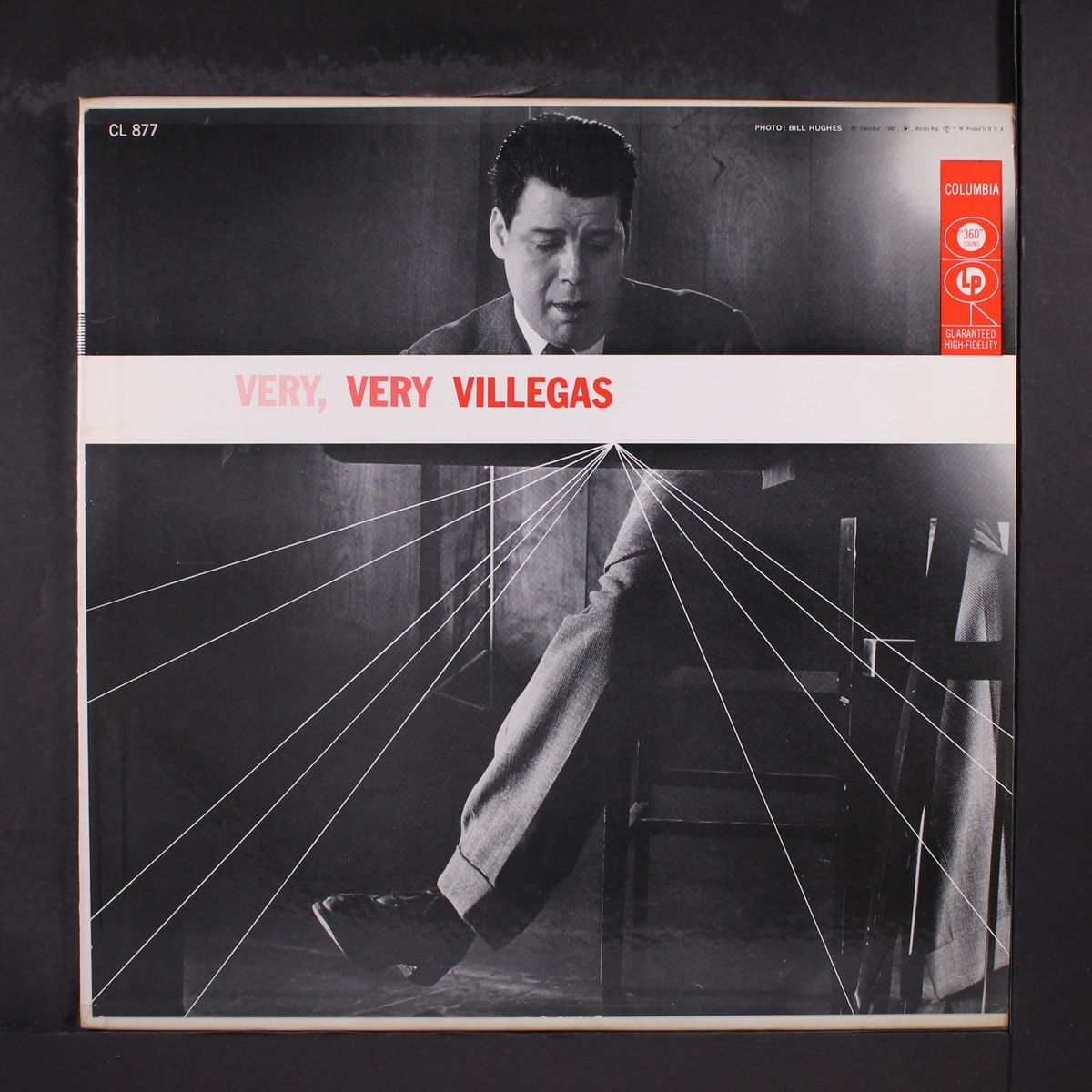very, very villegas by ENRIQUE VILLEGAS