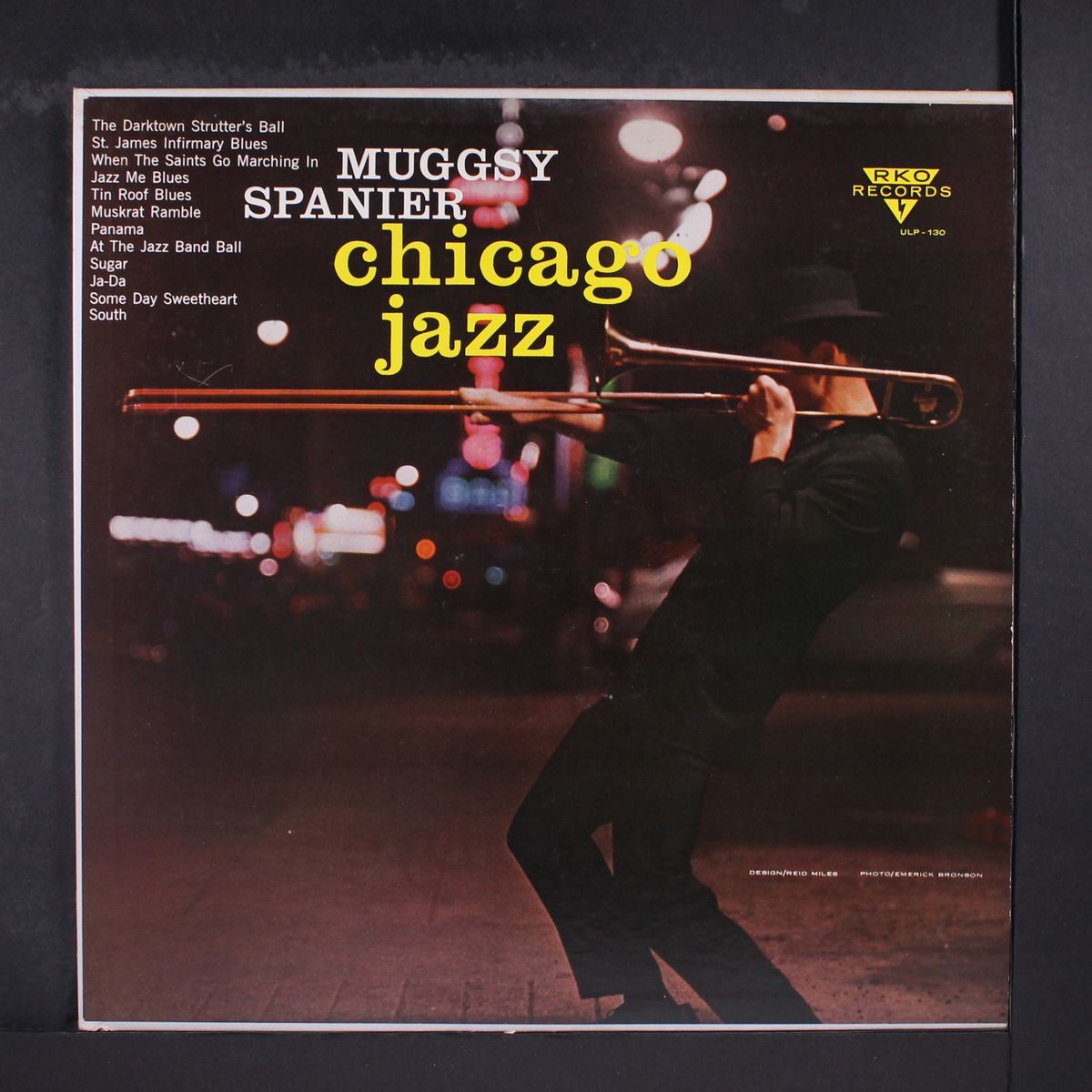 chicago jazz by MUGGSY SPANIER