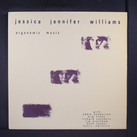 JESSICA JENNIFER WILLIAMS