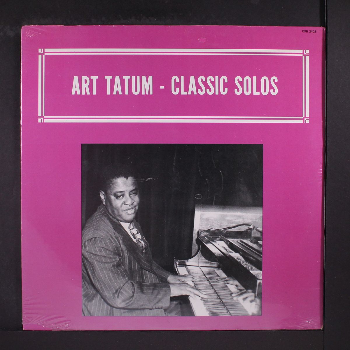 classic piano solos by ART TATUM