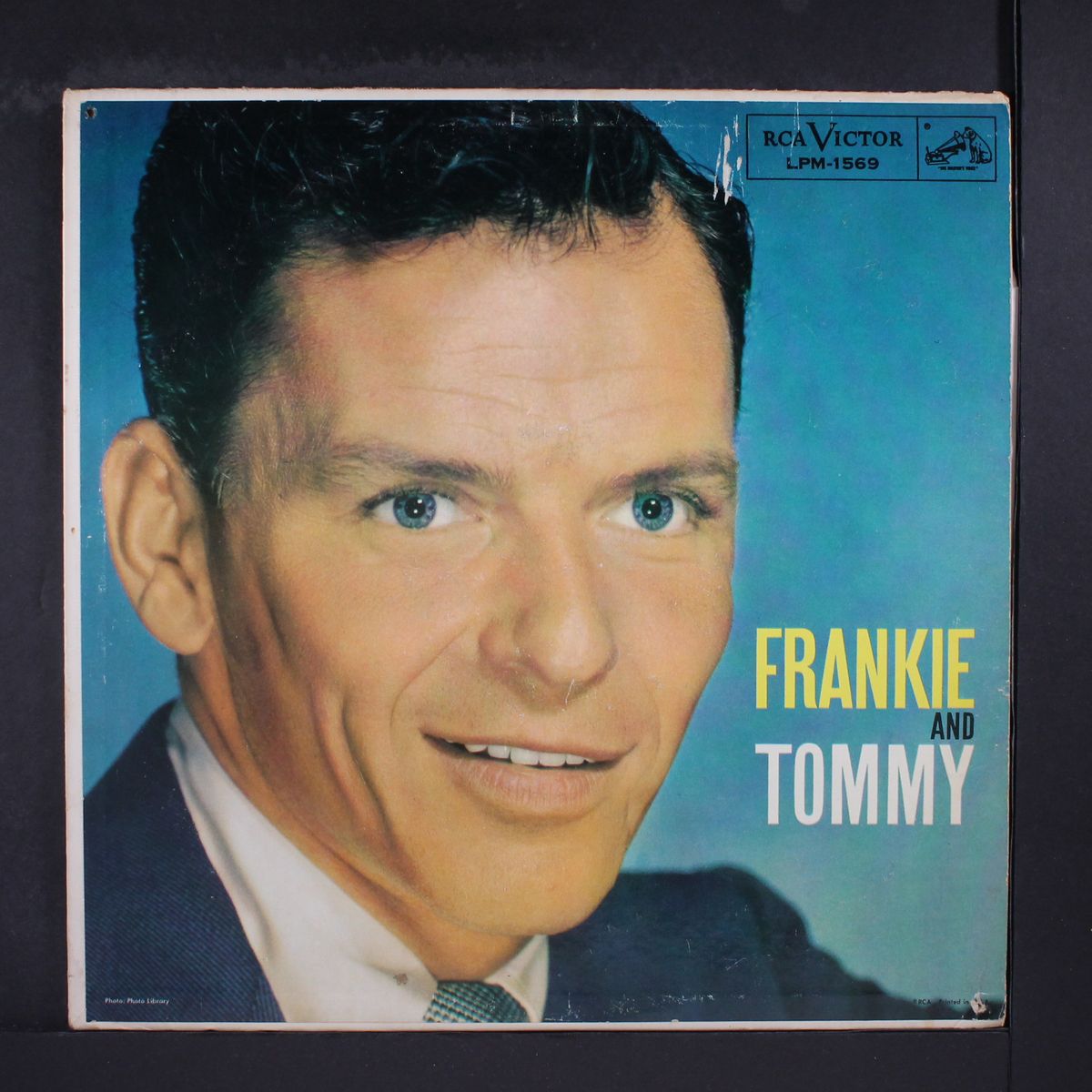 frankie and tommy by FRANK SINATRA & TOMMY DORSEY