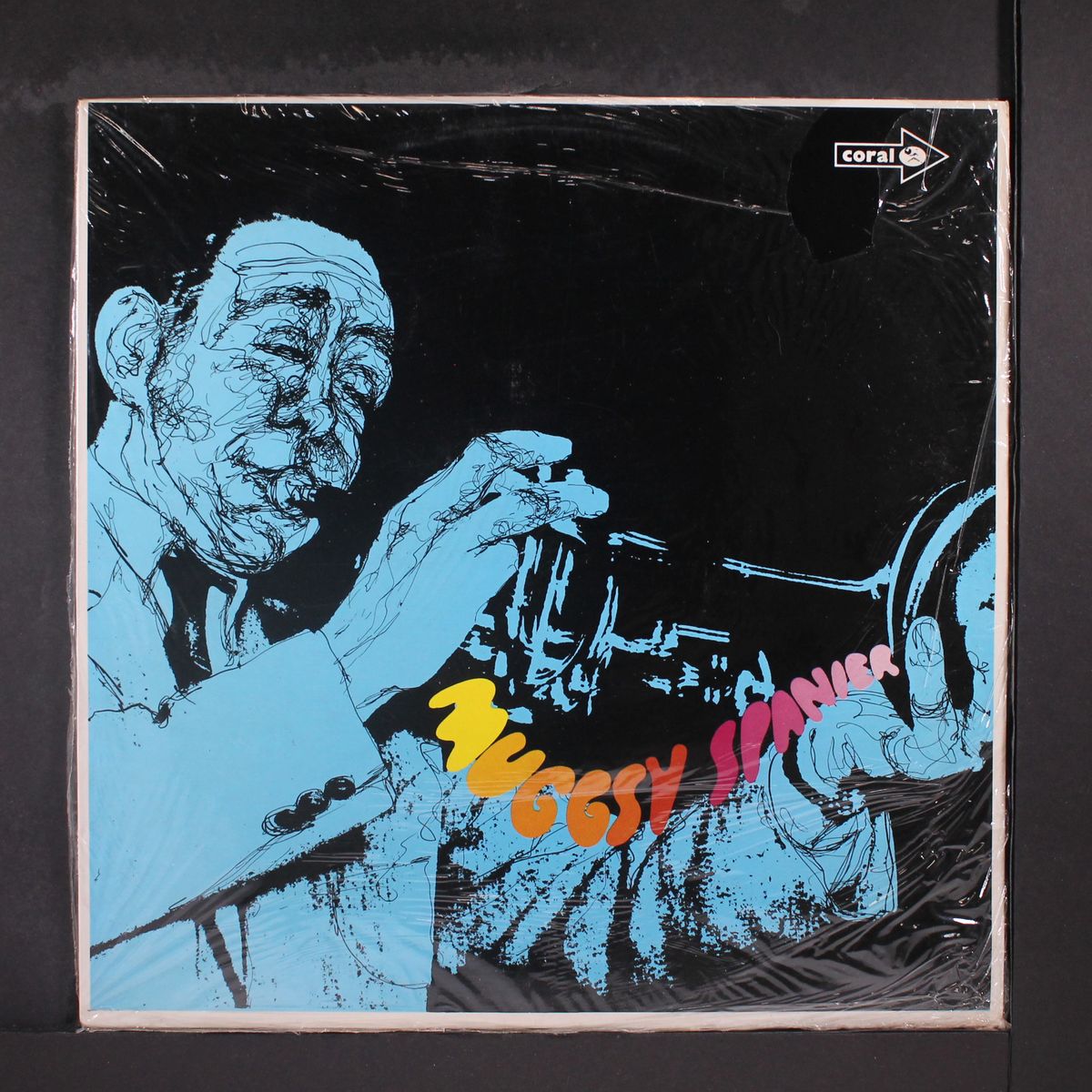 muggsy spanier by MUGGSY SPANIER