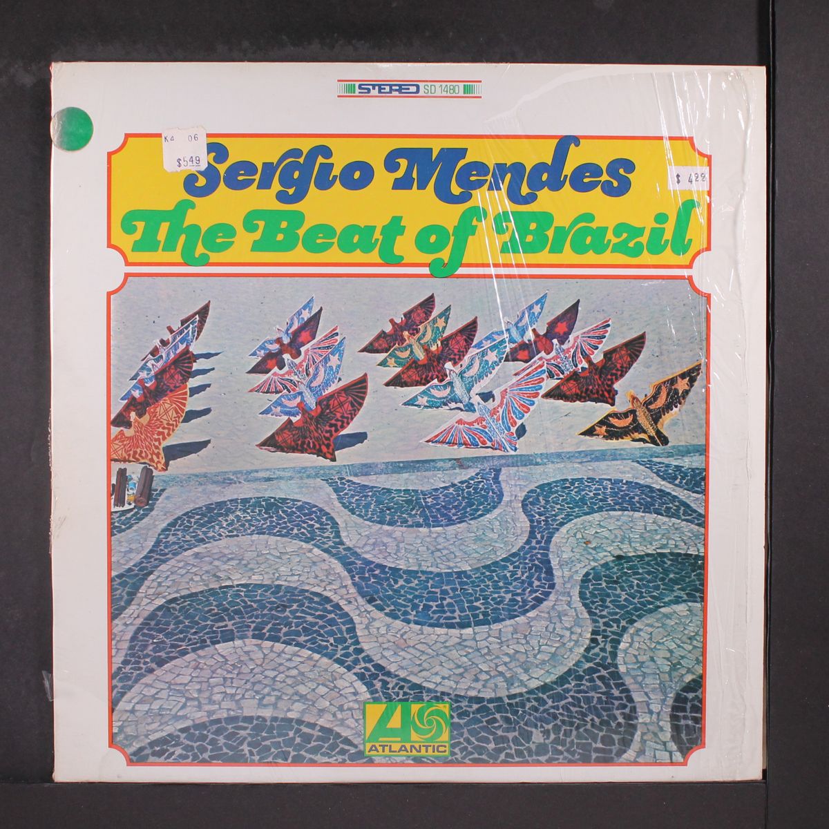 the beat of brazil by SERGIO MENDES