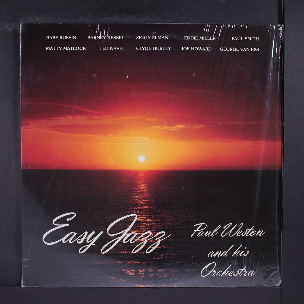 easy jazz by PAUL WESTON