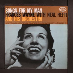 FRANCES WAYNE