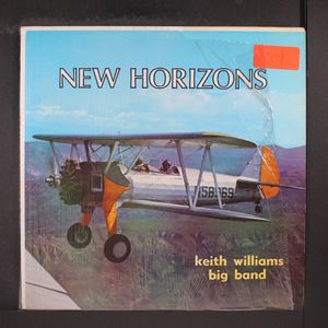KEITH WILLIAMS BIG BAND