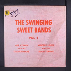 VINCENT LOPEZ / ABE LYMAN