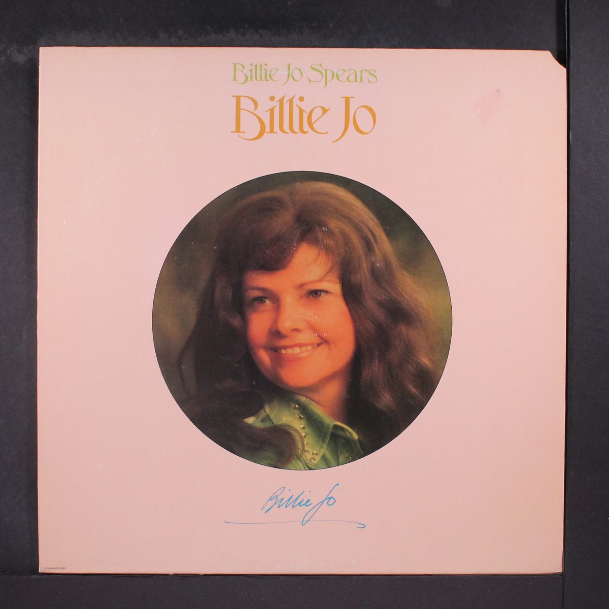 billie jo by BILLIE JO SPEARS