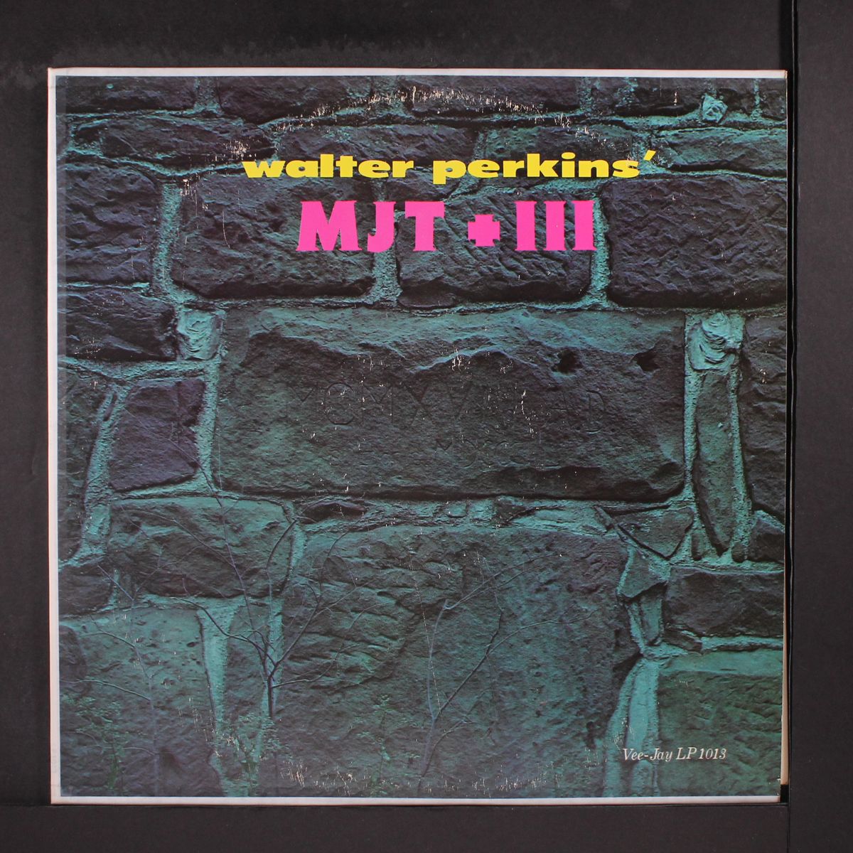 mjt + iii by WALTER PERKINS