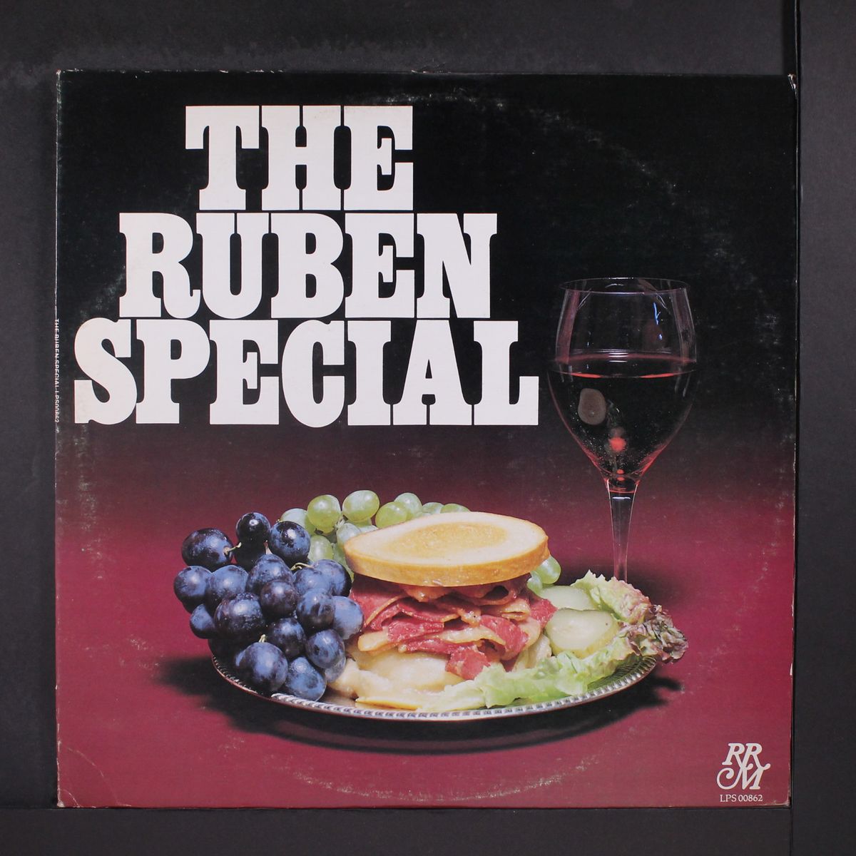 the ruben special by RUBEN ROMERO