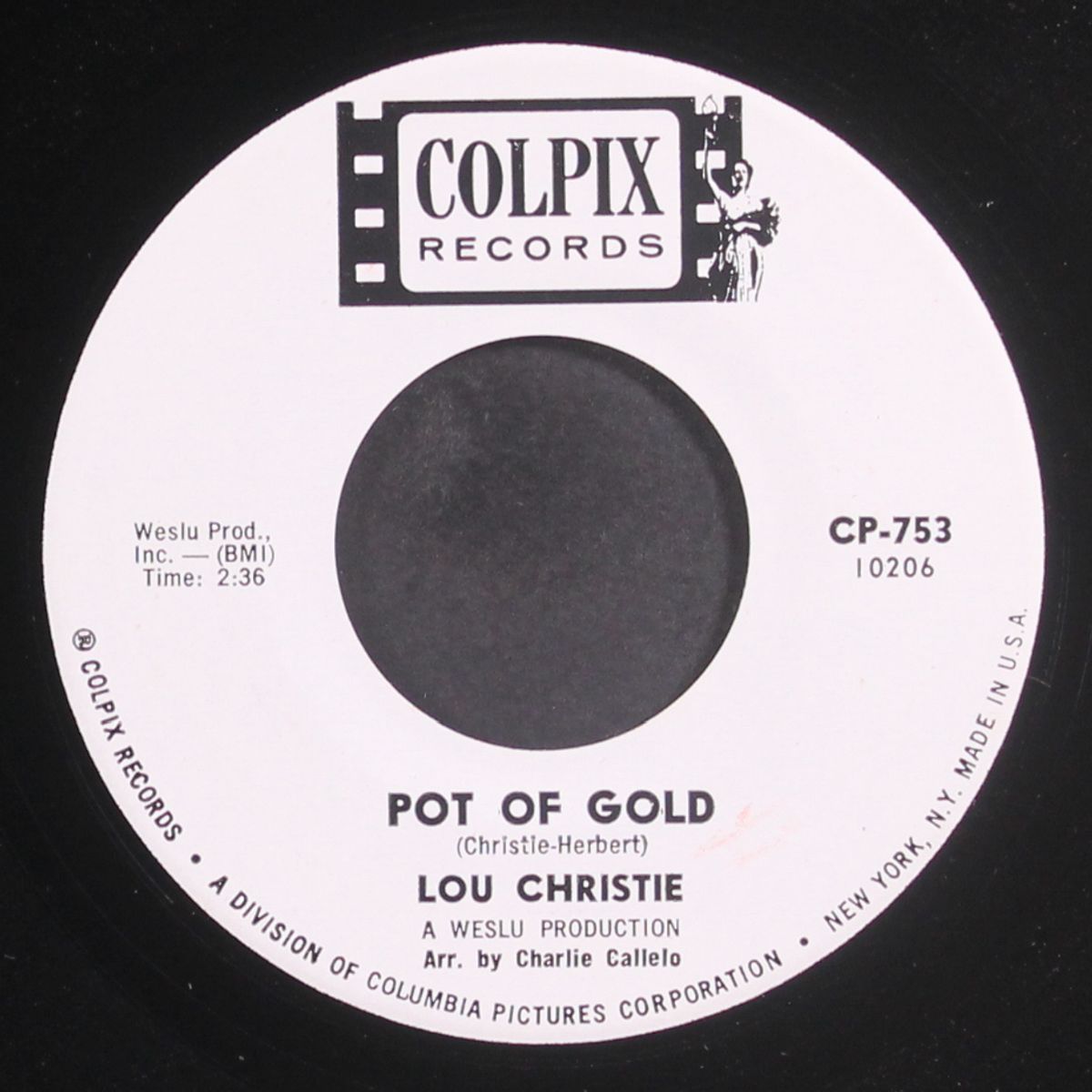 have i sinned by LOU CHRISTIE