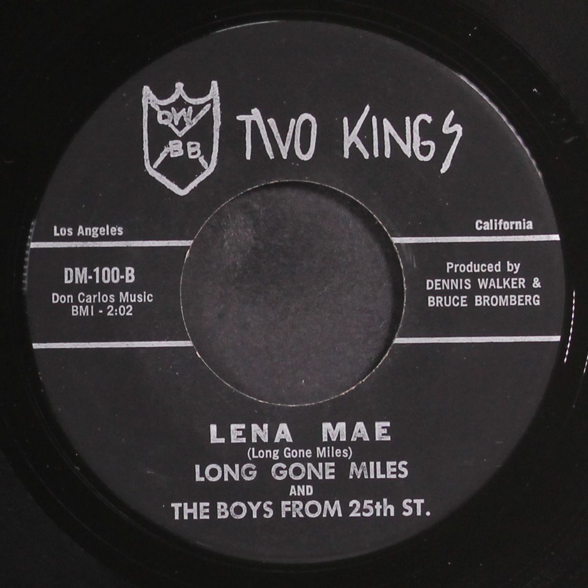 lena mae / 38 pistol by LONG GONE MILES