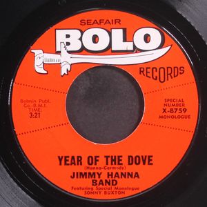 JIMMY HANNA