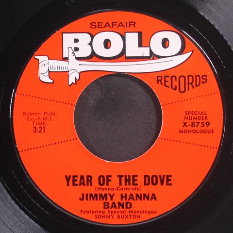 JIMMY HANNA