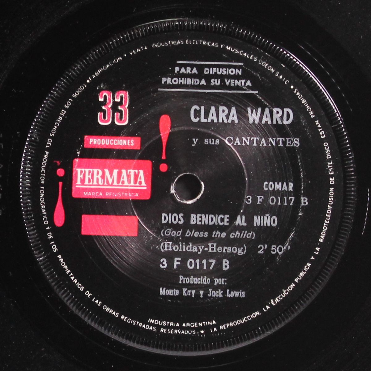 construire una montana / dios bendice al nino by CLARA WARD