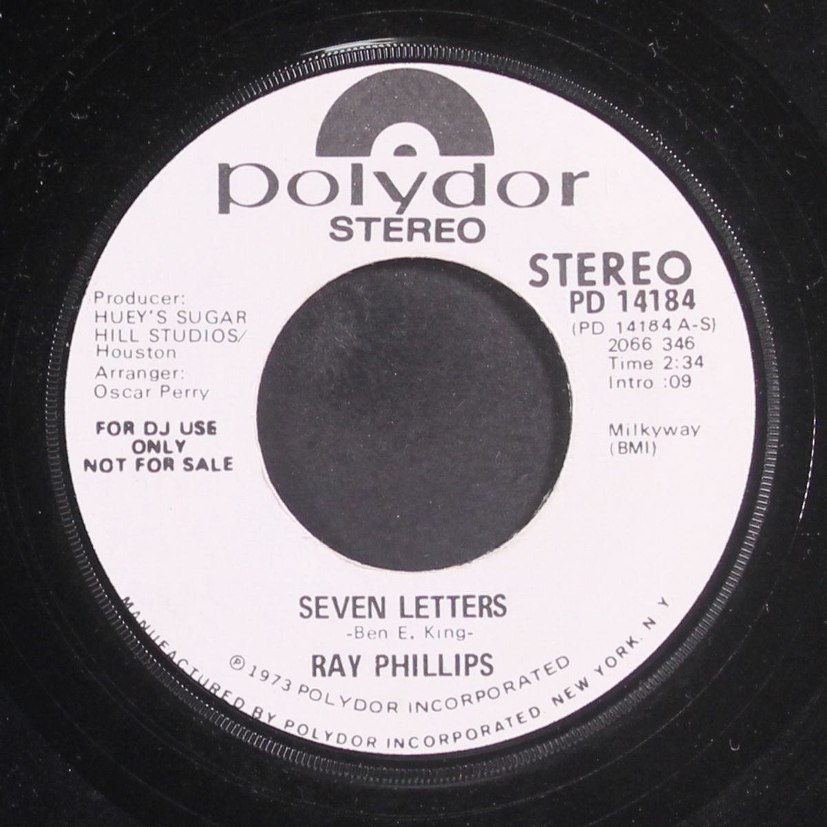 seven letters / mono by RAY PHILLIPS