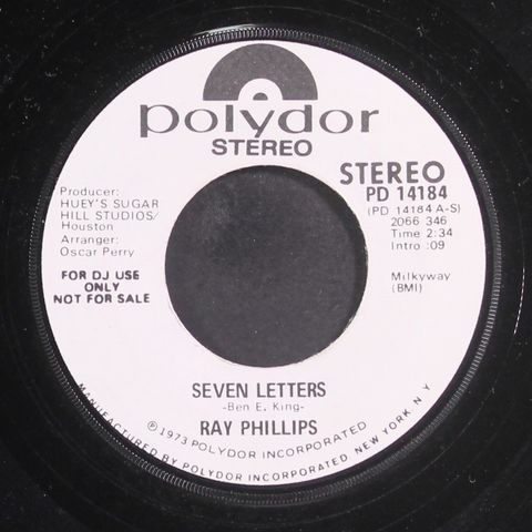 RAY PHILLIPS