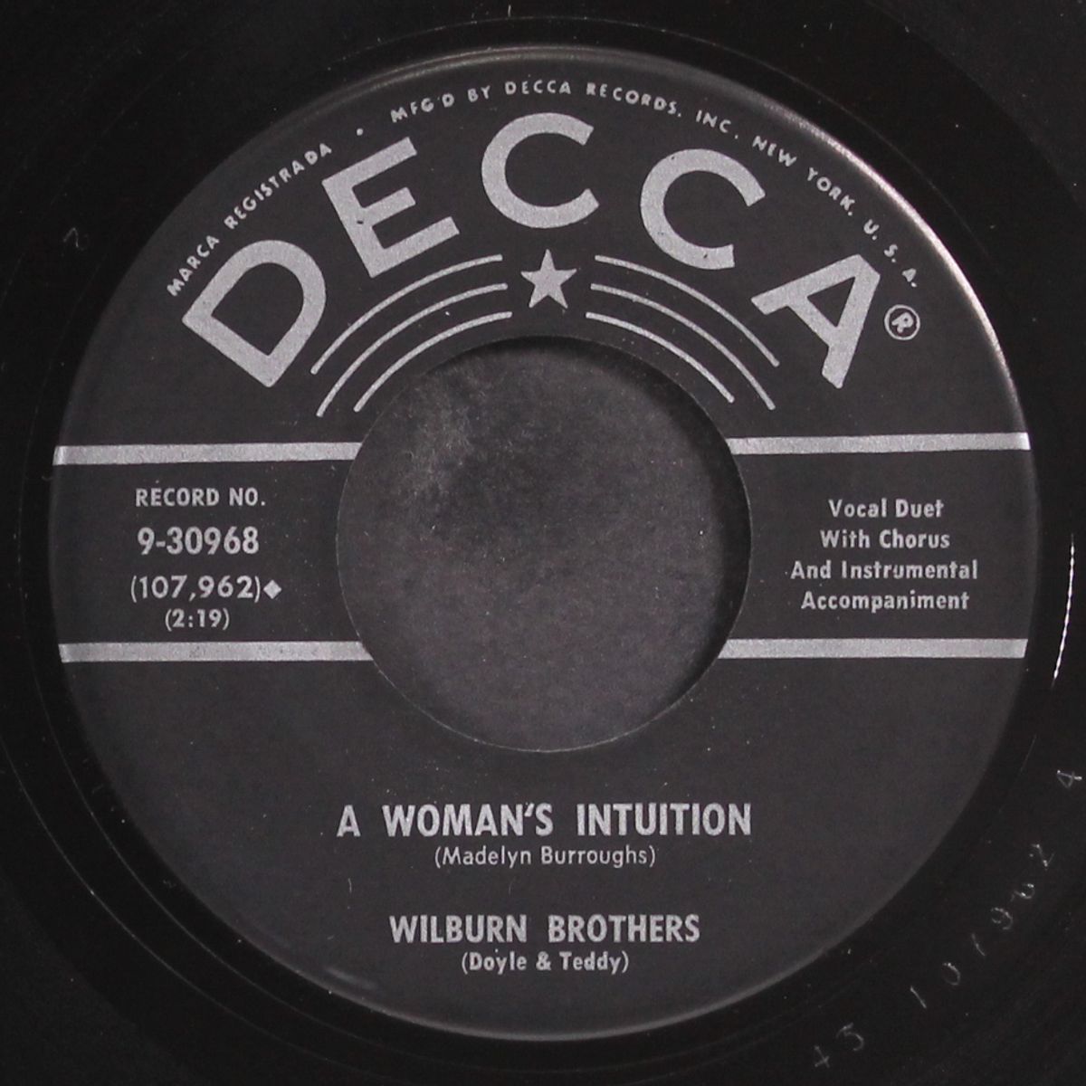a town that never sleeps by WILBURN BROTHERS