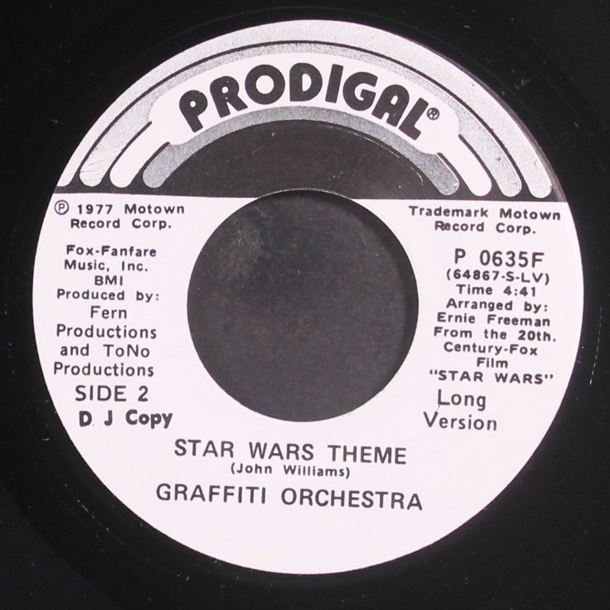 star wars theme by GRAFFITI ORCHESTRA