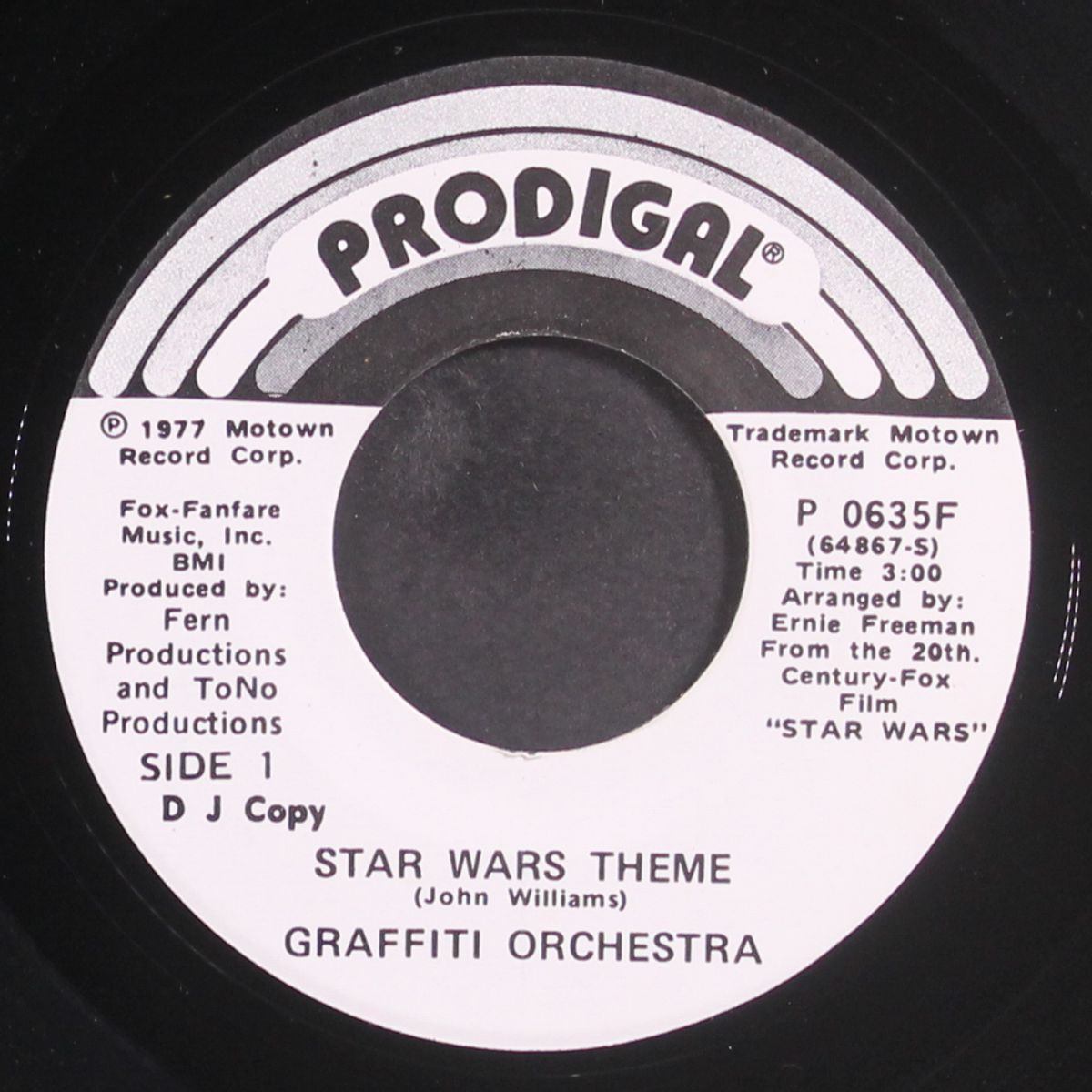star wars theme by GRAFFITI ORCHESTRA