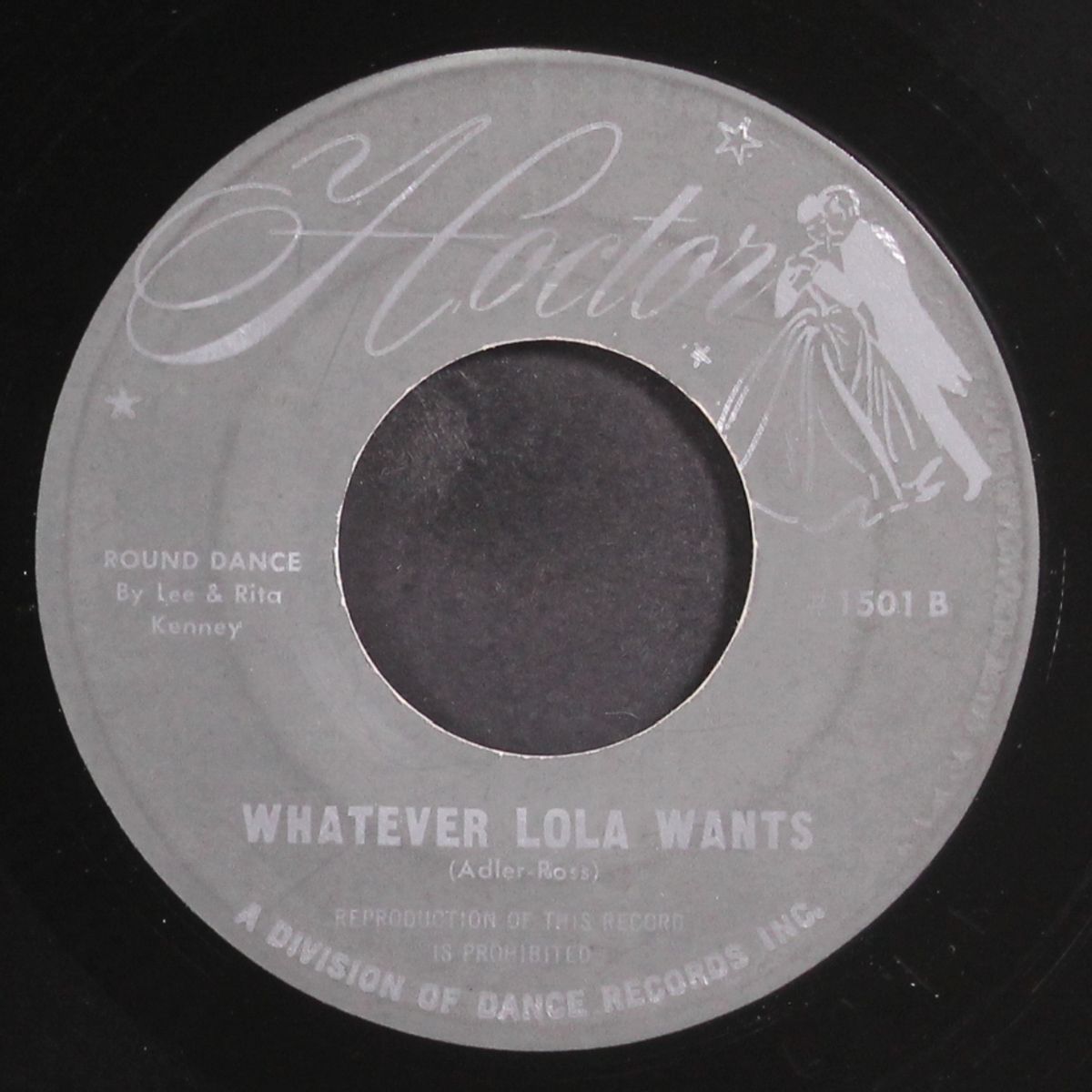 a riva derche roma / whatever lola wants by UNKNOWN ARTIST