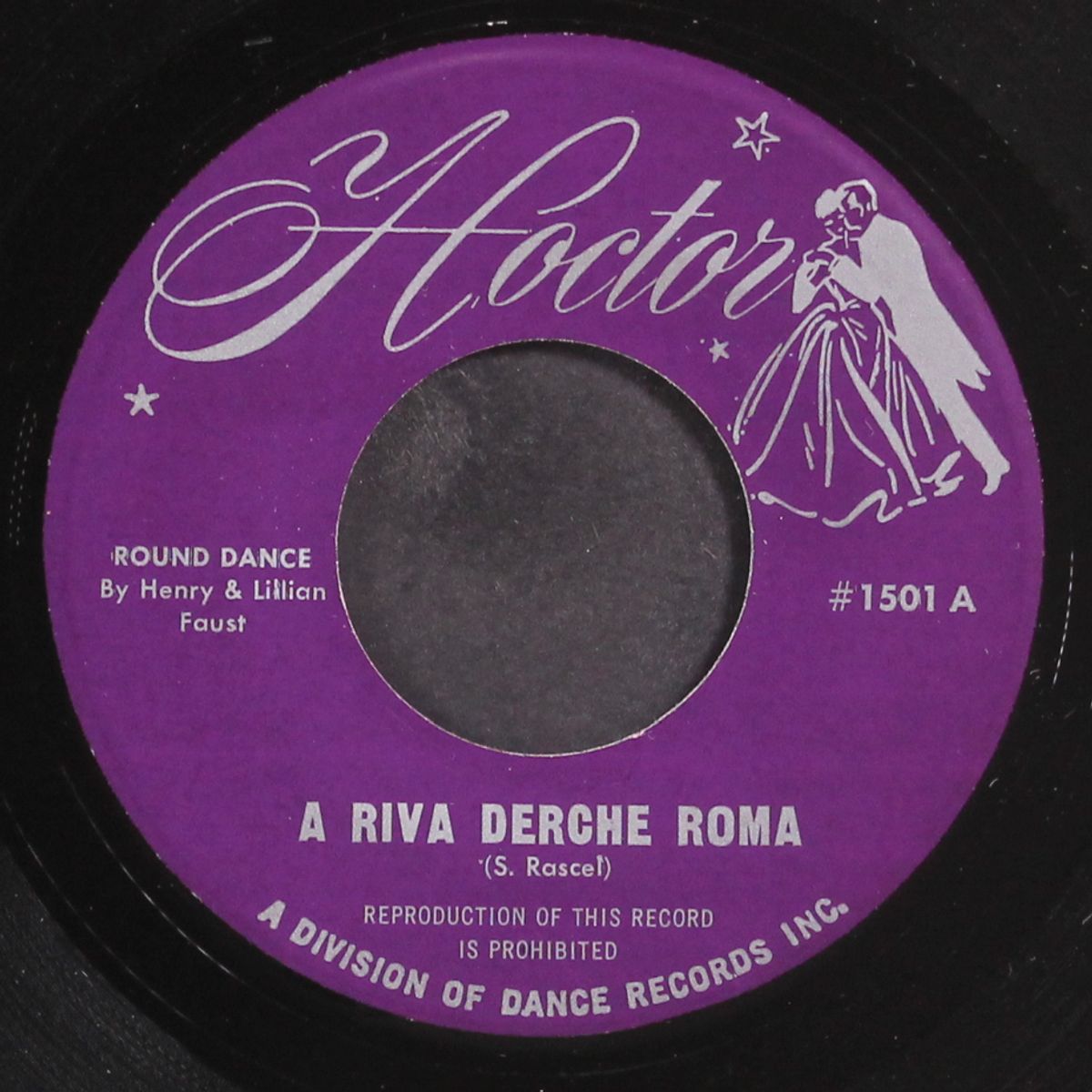 a riva derche roma / whatever lola wants by UNKNOWN ARTIST